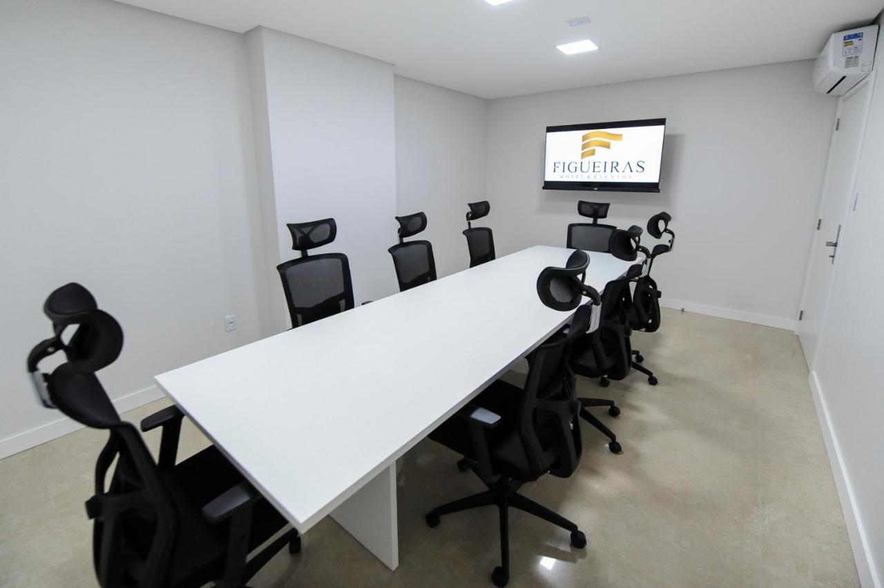 Figueiras Hotel&eventos Hotel Sao Miguel d'Oeste
