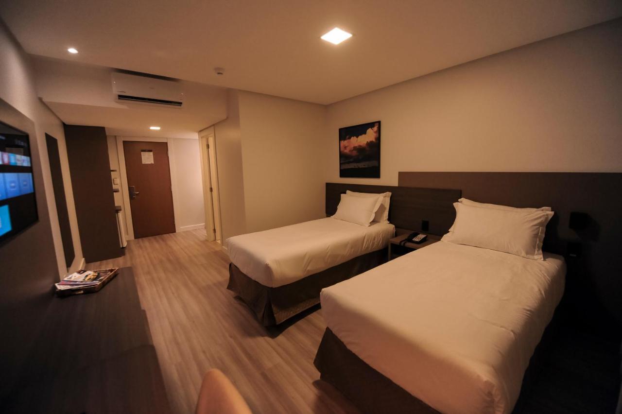 Hotel Figueiras Hotel&eventos Sao Miguel d'Oeste