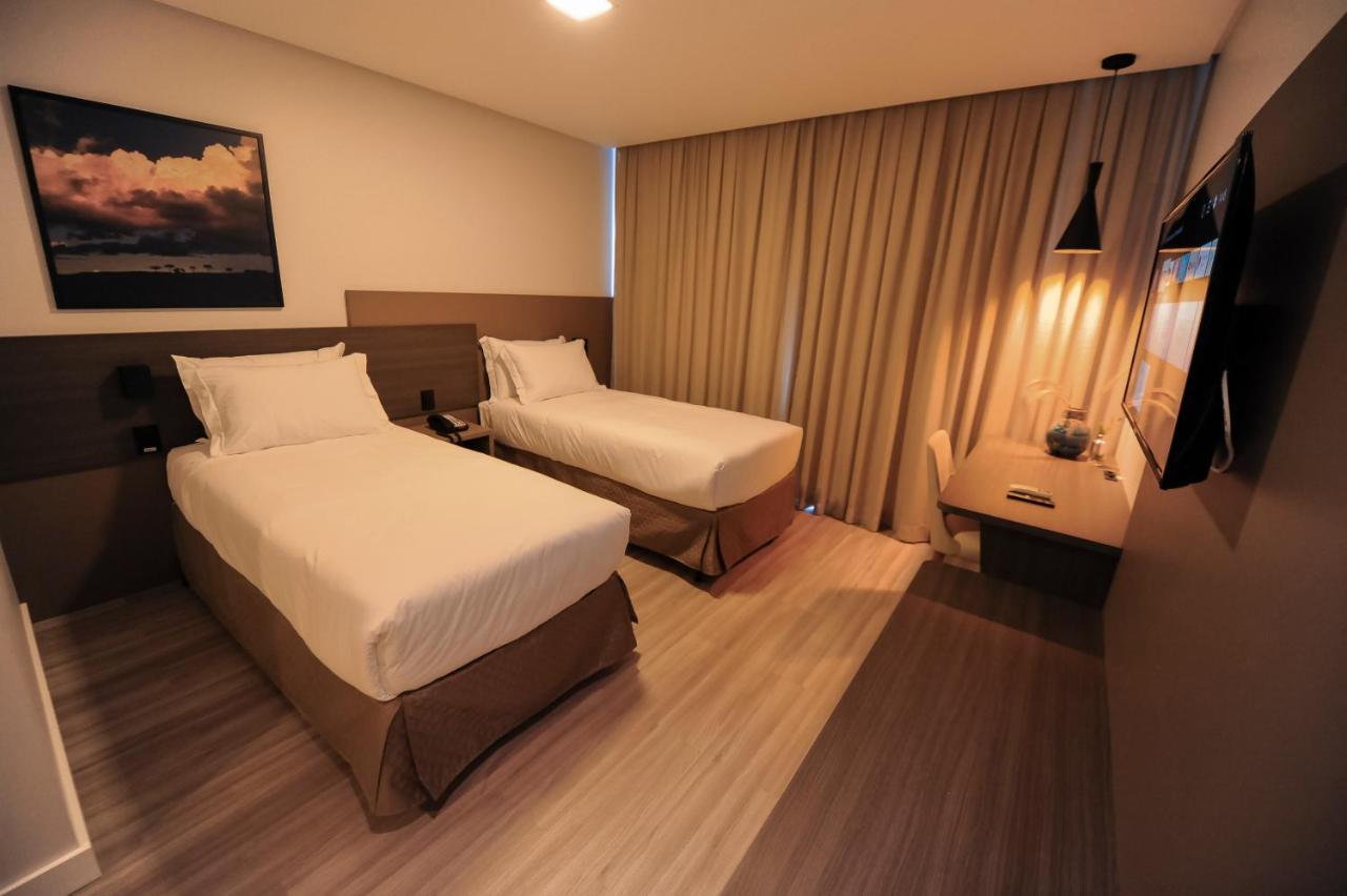 Hotel Figueiras & Eventos Sao Miguel d'Oeste