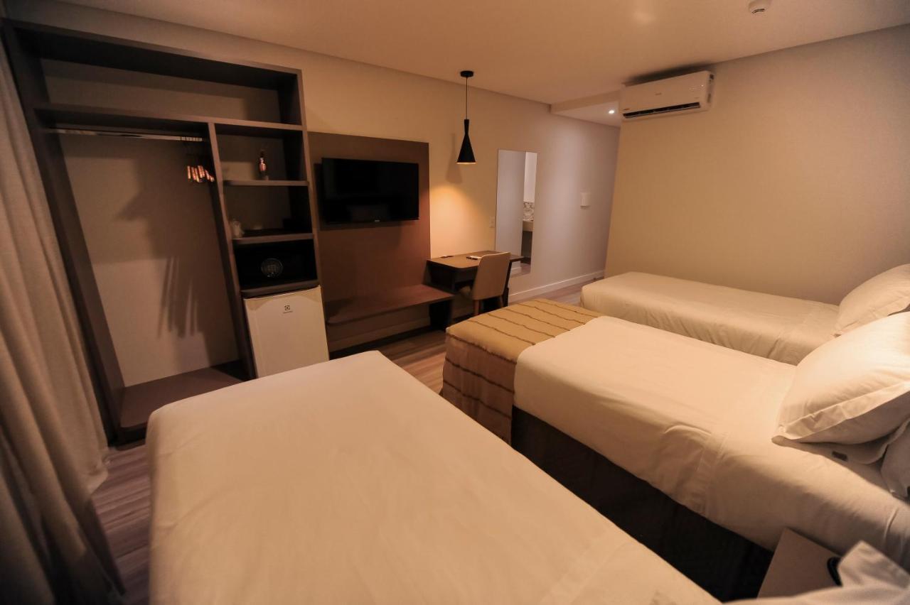 Figueiras & Eventos Hotel