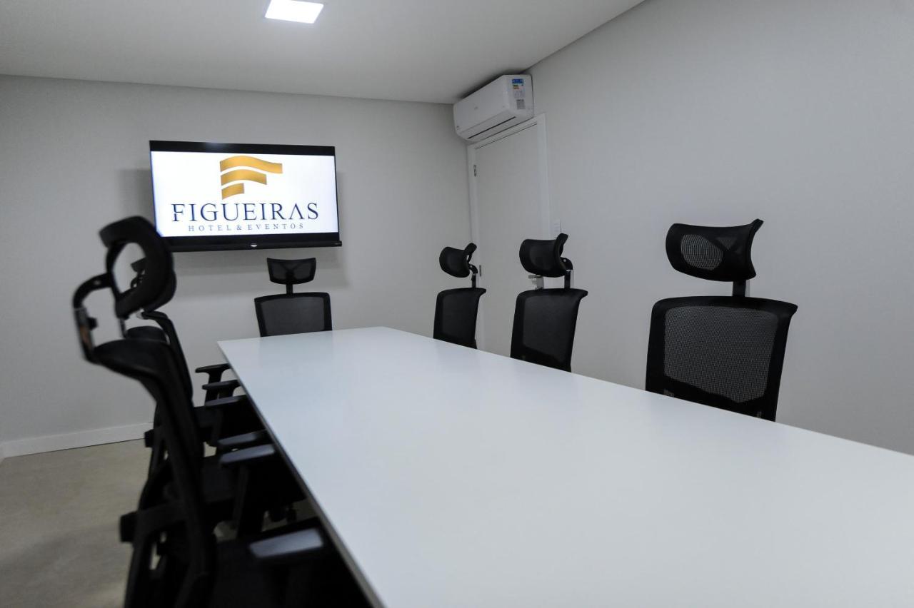 Figueiras Hotel&eventos Hotel 3*