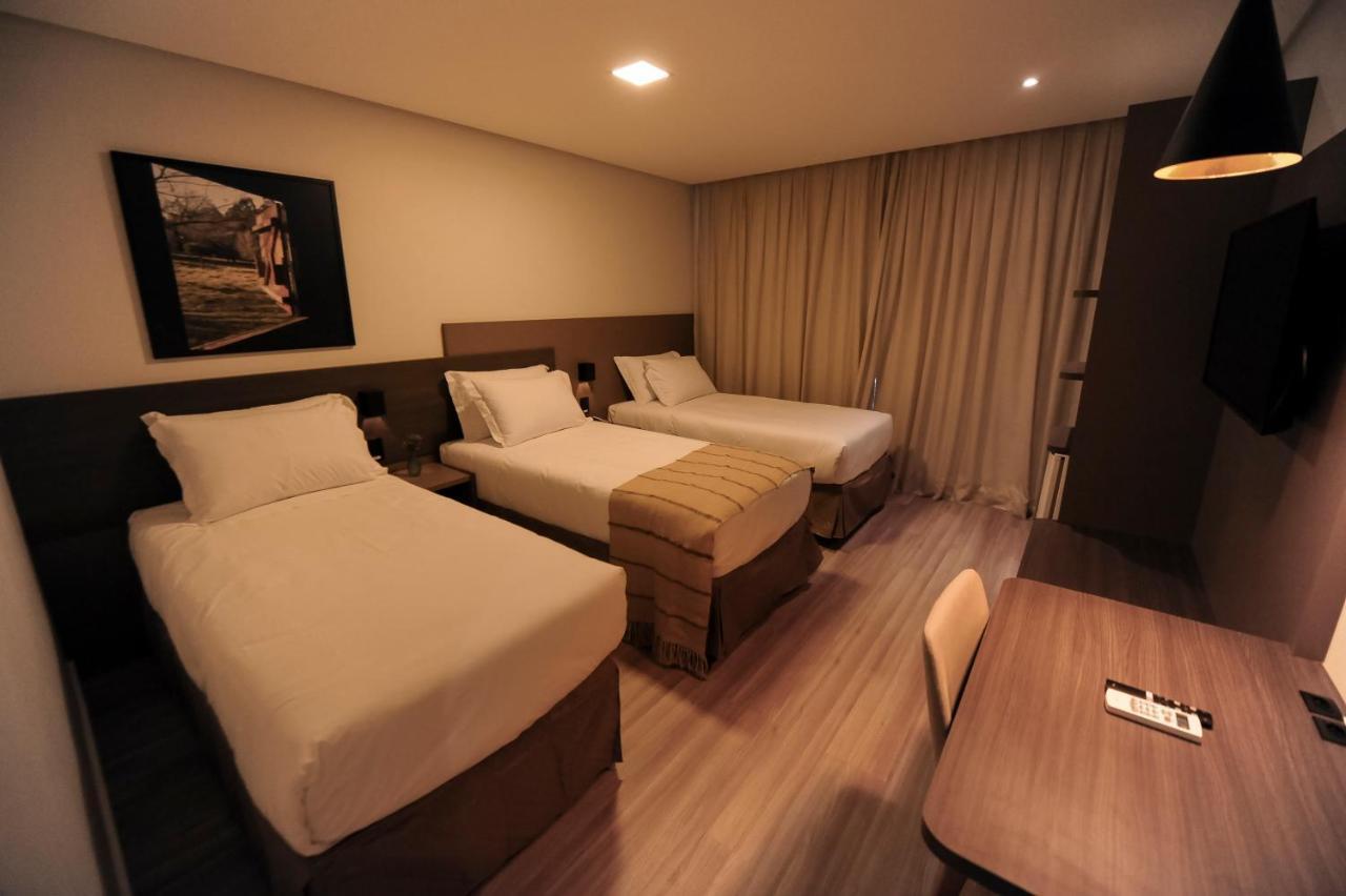 Figueiras Hotel&eventos Sao Miguel d'Oeste