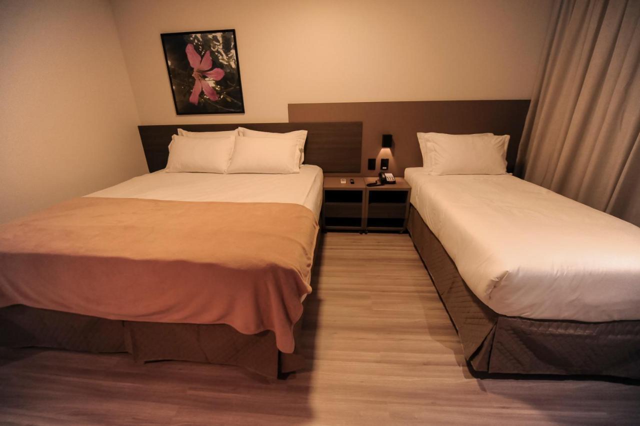 Figueiras Hotel&eventos 3* Sao Miguel d'Oeste