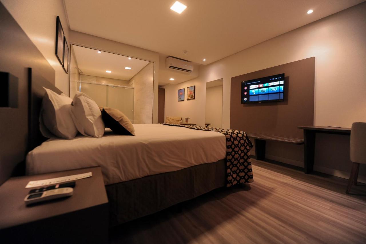 Hotel Figueiras Hotel&eventos Sao Miguel d'Oeste