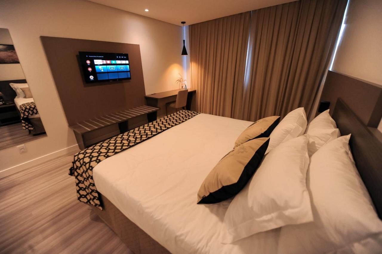 Hotel Figueiras Hotel&eventos Sao Miguel d'Oeste